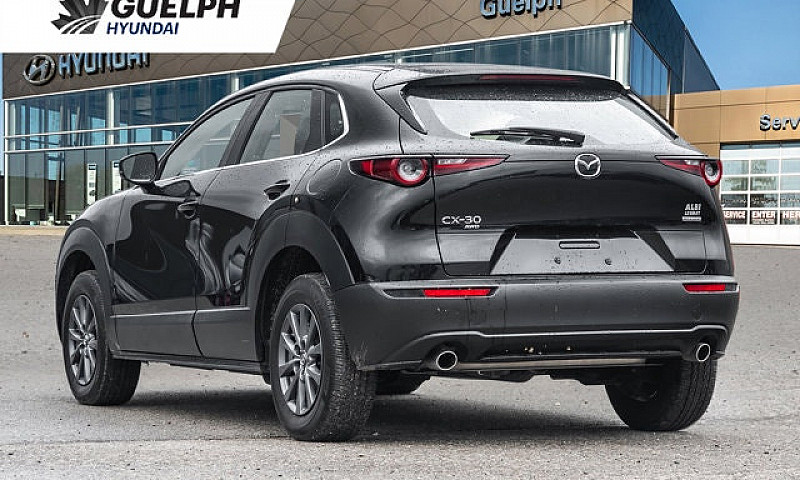 2025 Mazda Cx-30 Gx ...