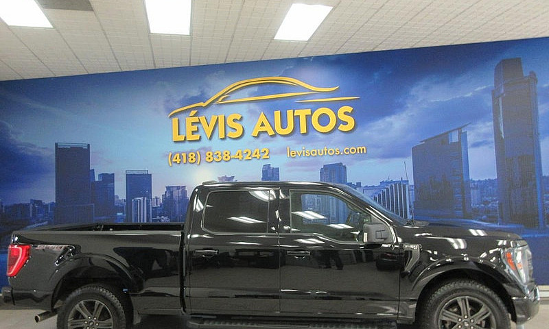 Ford F-150 2023 Xlt ...