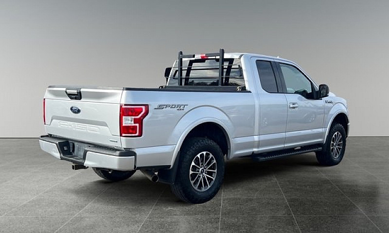 2018 Ford F-150 Xlt...