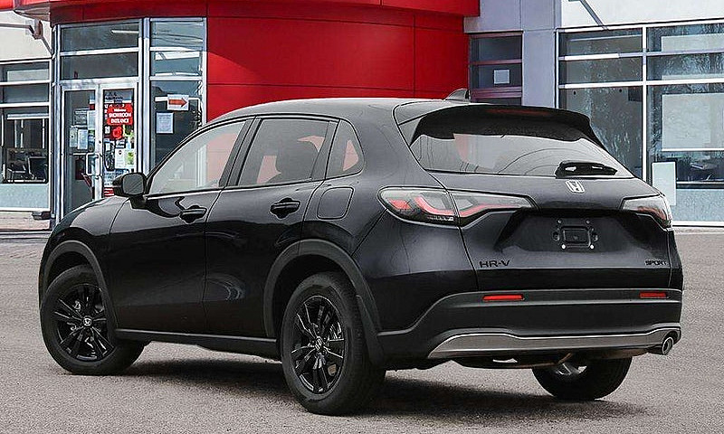 2027 Honda Hr-V Spor...