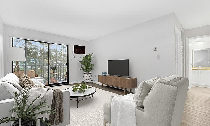 Queen Anne Apartment...