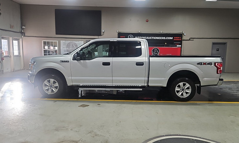 2019 Ford F-150...