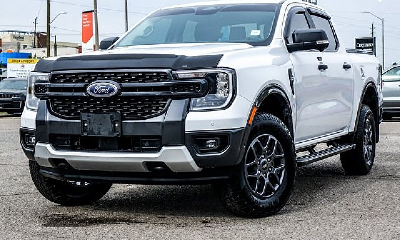 2024 Ford Ranger Xlt...