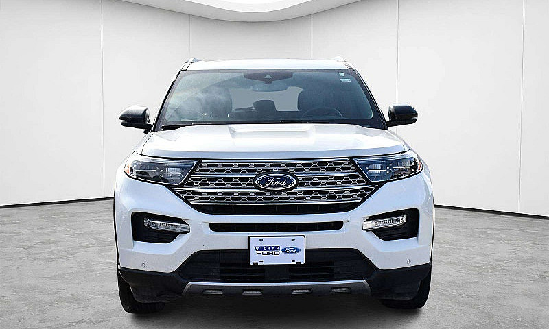 2020 Ford Explorer L...