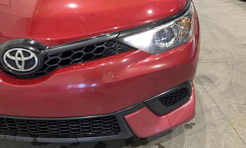 Toyota Corolla Im Cv...