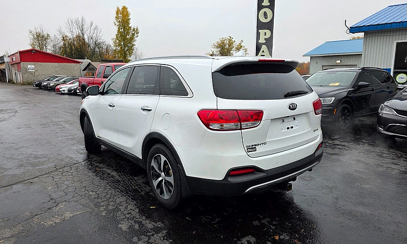 2018 Kia Sorento Ex ...
