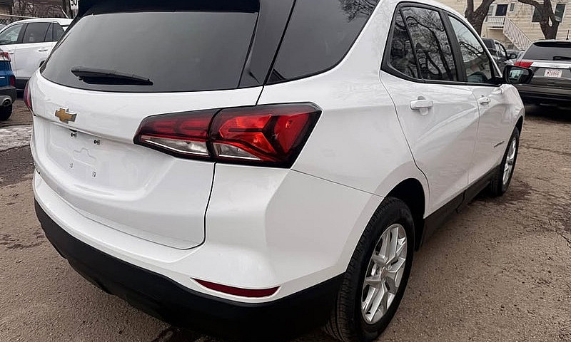 2024 Chev Equinox  L...