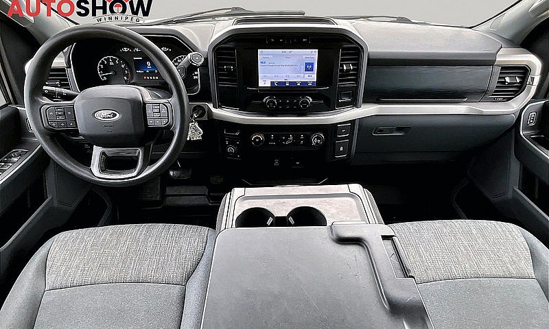 2021 Ford F-150 Xlt ...