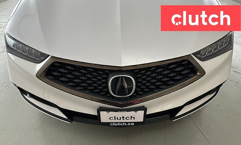 2020 Acura Tlx Tech ...