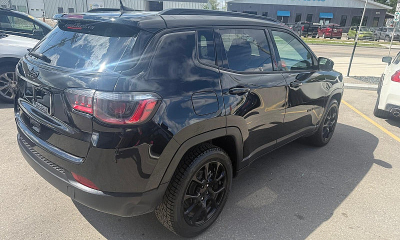 2024 Jeep Compass Al...