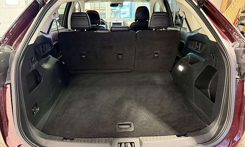2019 Ford Edge Sel, ...