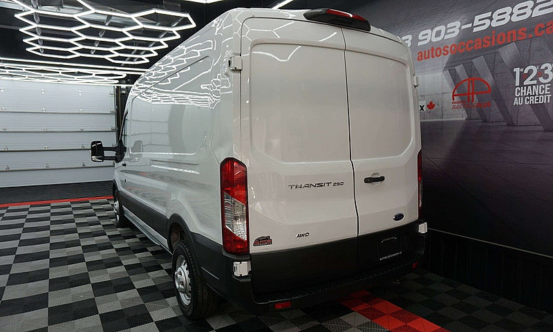 2023 Ford Transit Ca...