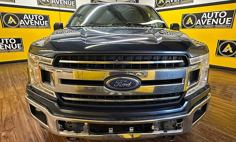 2018 Ford F-150 Xlt ...