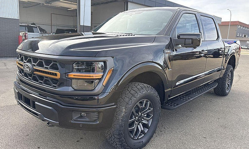 2026 Ford F-150 Trem...
