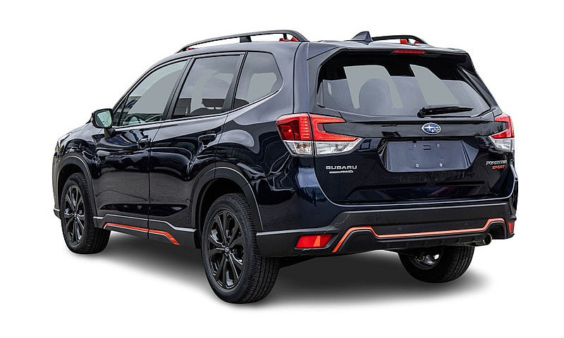 2022 Subaru Forester...