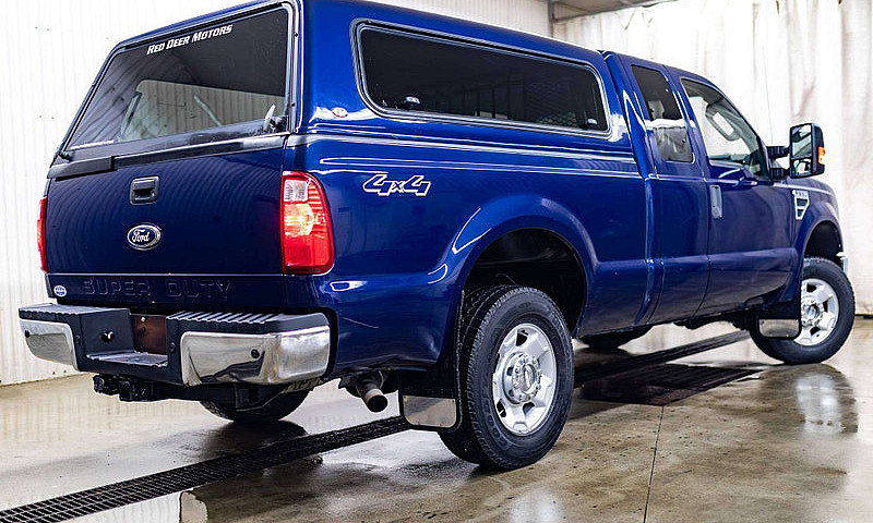 2010 Ford F-250 4X4 ...