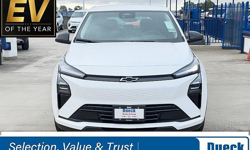 2027 Chevrolet Bolt ...