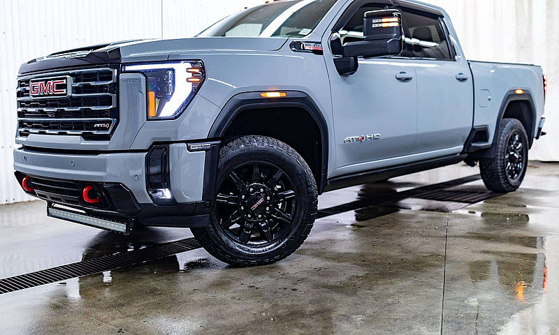 2025 Gmc Sierra 2500...