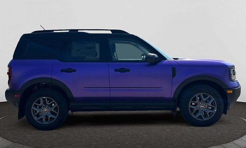 2026 Ford Bronco Spo...