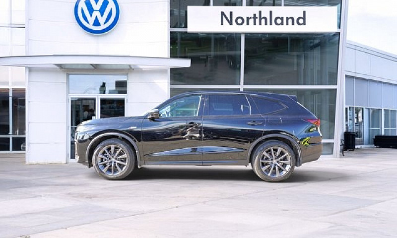2025 Acura Mdx A-Spe...