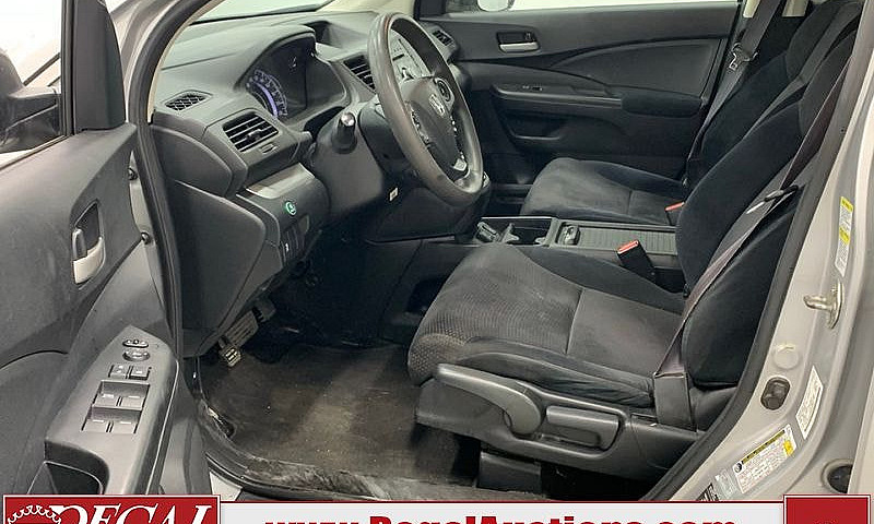 2013 Honda Cr-V...