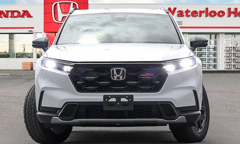 2026 Honda Cr-V Hybr...