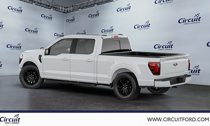 Ford F-150 Lariat 20...