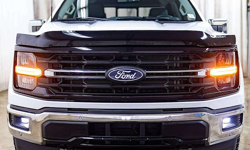 2025 Ford F-150 4X4 ...