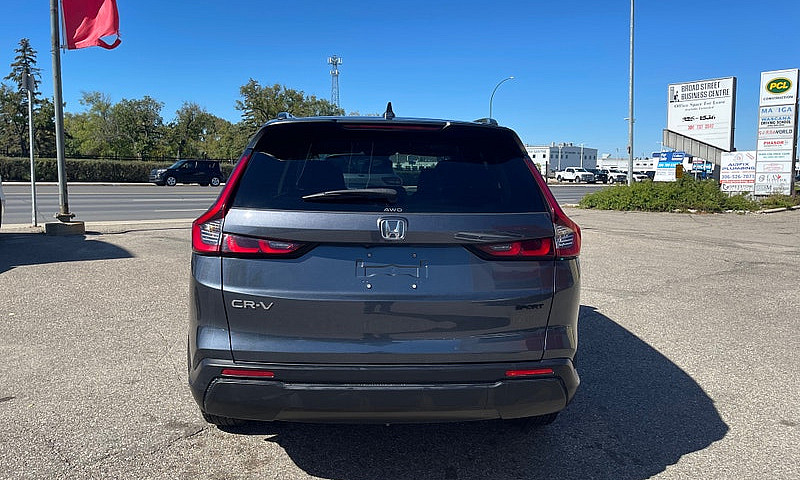 2025 Honda Cr-V Spor...