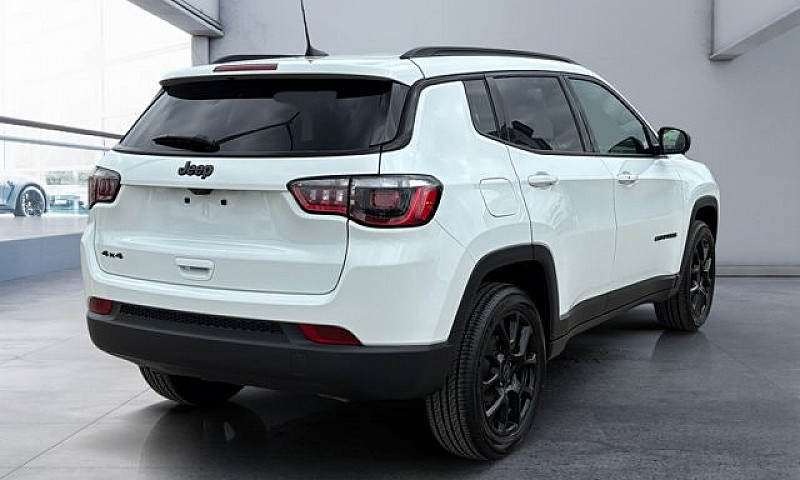 2026 Jeep Compass No...