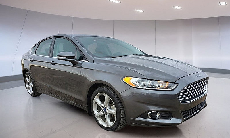 Ford Fusion Se 2016...