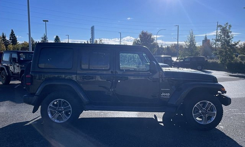 2019 Jeep Wrangler U...