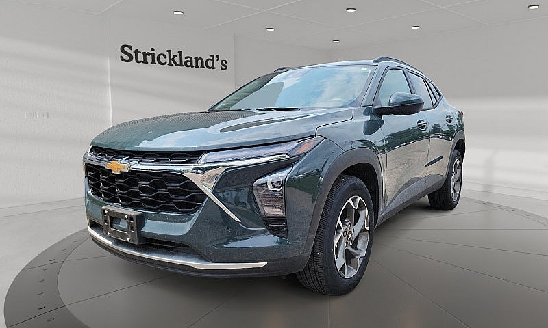 2026 Chevrolet Trax ...