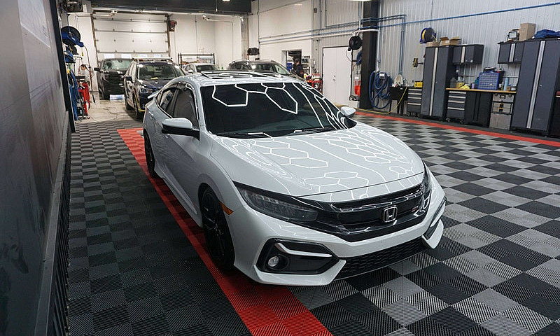 2020 Honda Civic Si ...