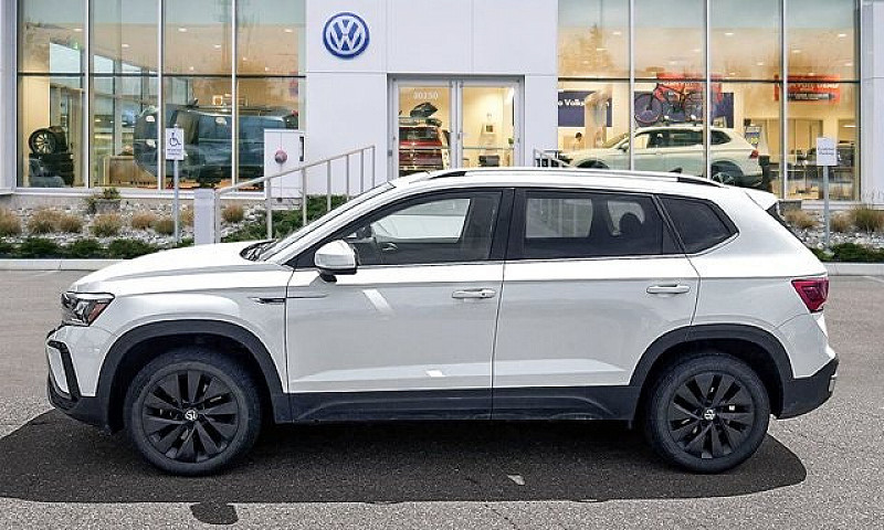 2024 Volkswagen Taos...