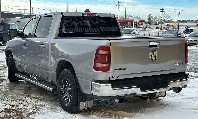 2019 Ram 1500 - Big ...