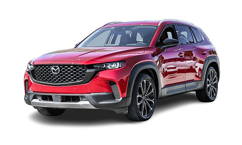 2023 Mazda Cx-50 Gt ...