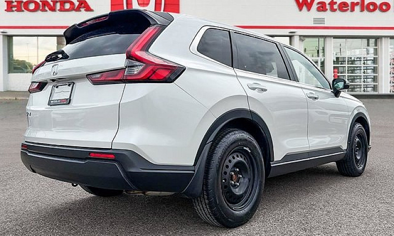 2024 Honda Cr-V Lx-B...