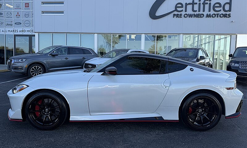 2024 Nissan Z Nismo...