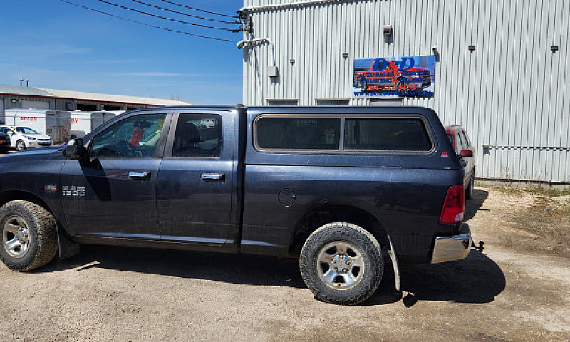 2016 Ram 1500 Slt,4X...
