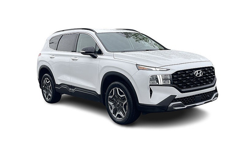 2022 Hyundai Santa F...