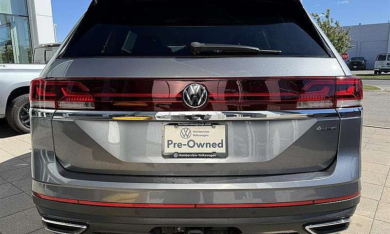 2024 Volkswagen Atla...