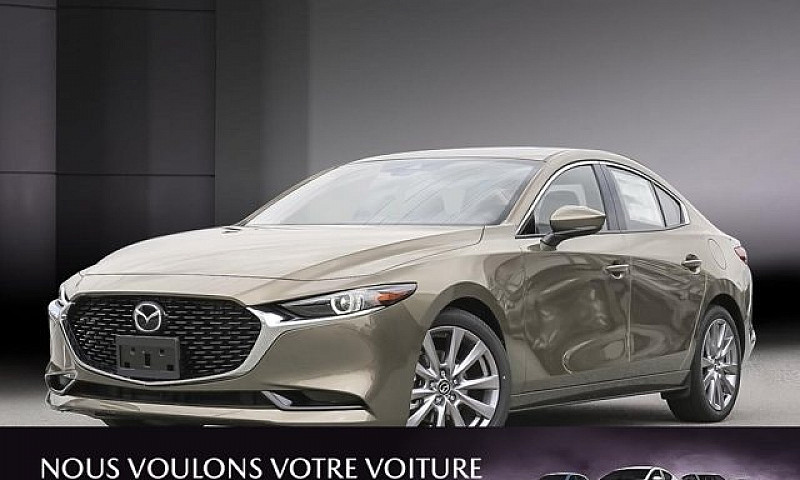 2026 Mazda Mazda3 Gt...