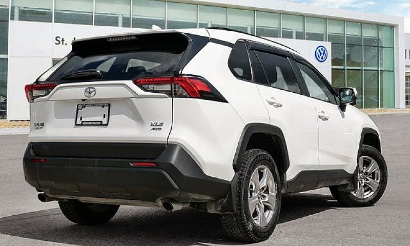 2025 Toyota Rav4 Xle...