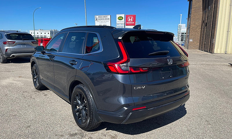 2025 Honda Cr-V Spor...