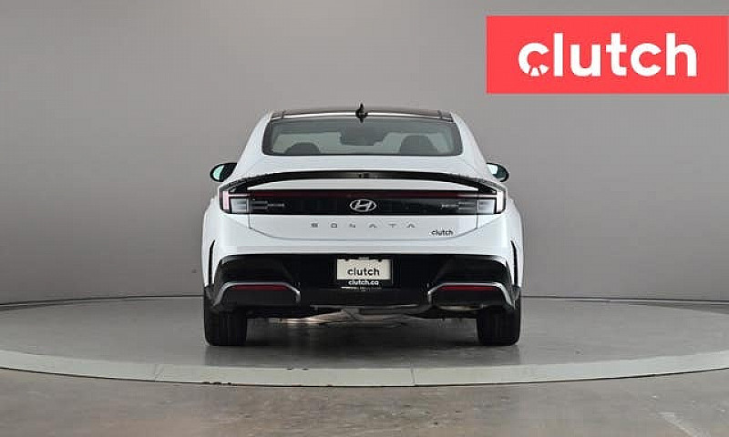 2024 Hyundai Sonata ...
