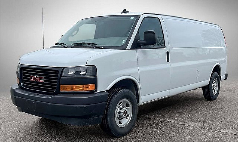 2024 Gmc Savana Carg...