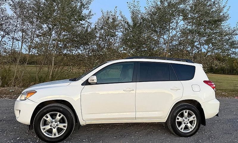 2012 Toyota Rav 4 20...
