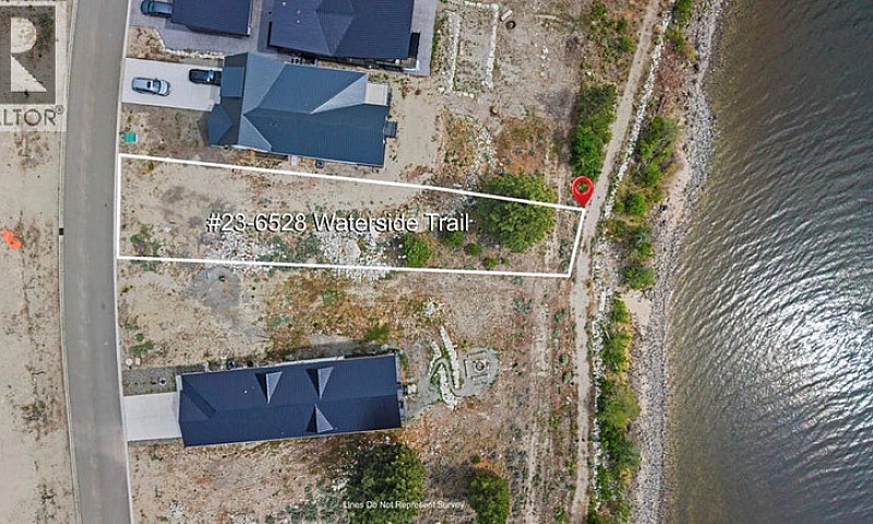 6528 Waterside Trail...