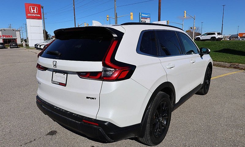 2024 Honda Cr-V Spor...